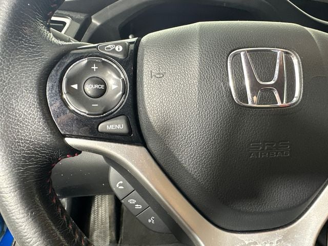 2015 Honda Civic Si