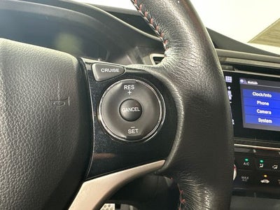 2015 Honda Civic Si