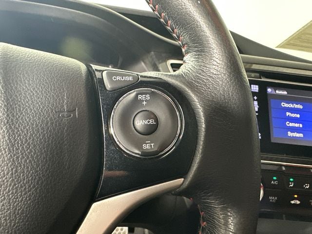 2015 Honda Civic Si