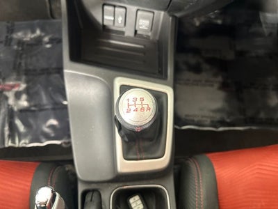 2015 Honda Civic Si