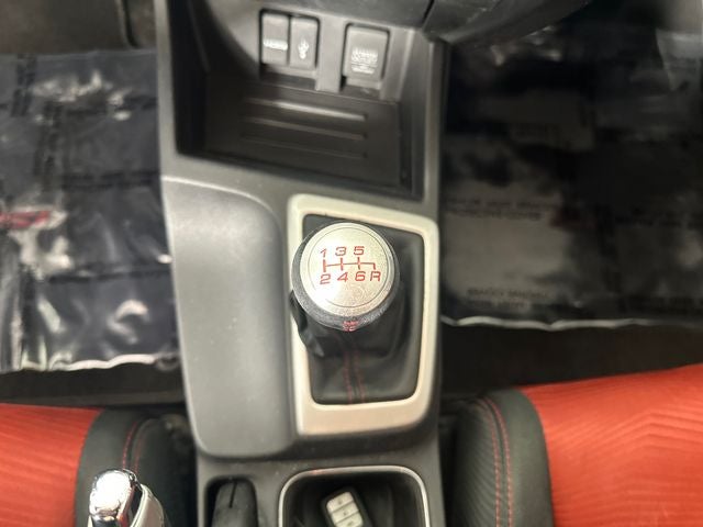 2015 Honda Civic Si