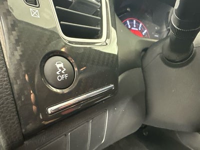 2015 Honda Civic Si
