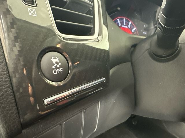 2015 Honda Civic Si