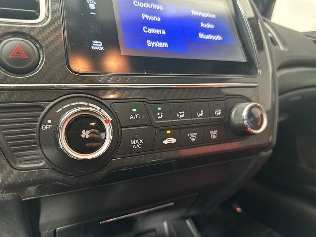2015 Honda Civic Si