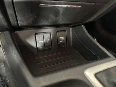 2015 Honda Civic Si