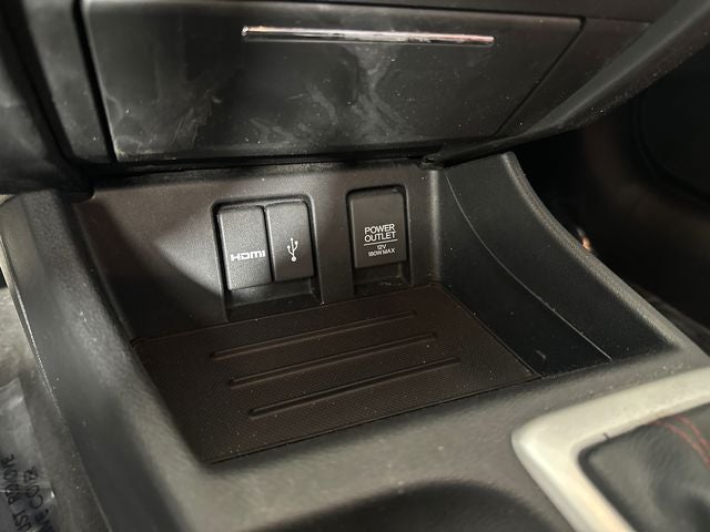2015 Honda Civic Si