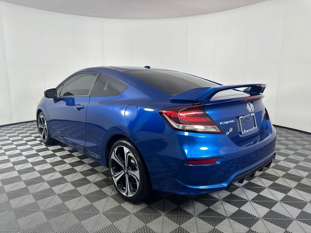 2015 Honda Civic Si