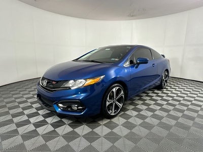 2015 Honda Civic Si