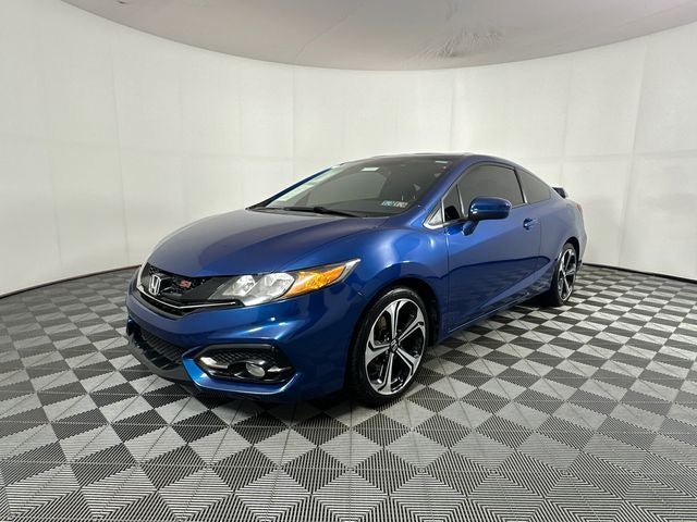 2015 Honda Civic Si