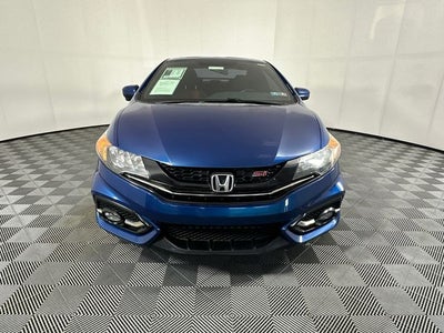 2015 Honda Civic Si