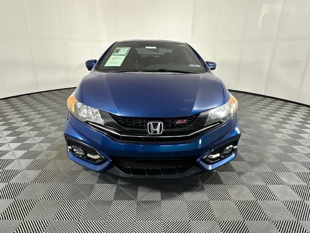 2015 Honda Civic Si