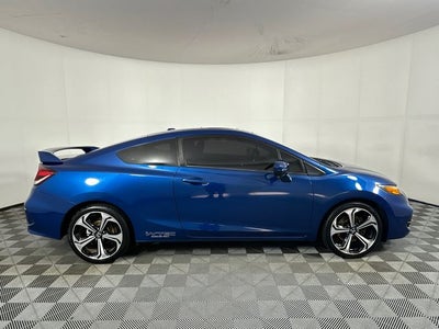 2015 Honda Civic Si
