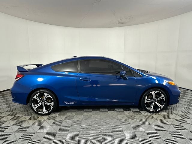 2015 Honda Civic Si