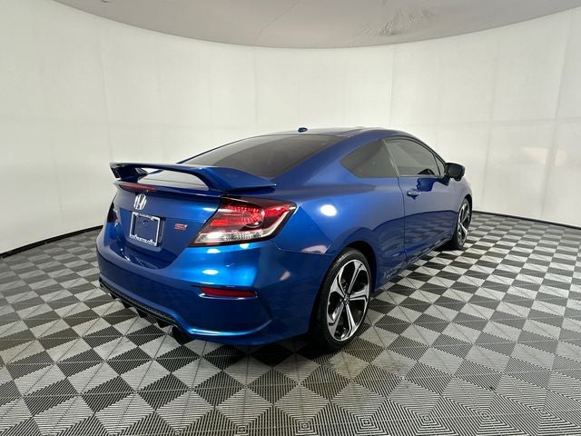 2015 Honda Civic Si