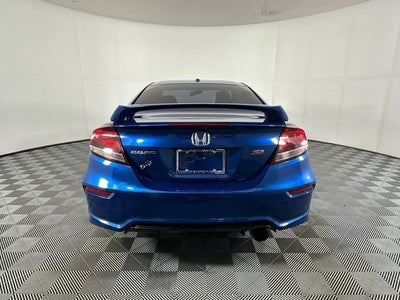 2015 Honda Civic Si