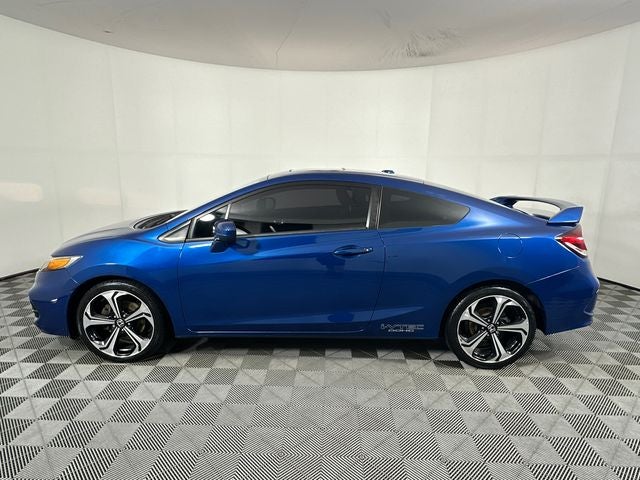 2015 Honda Civic Si