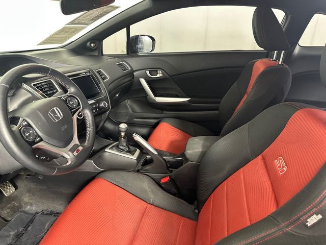 2015 Honda Civic Si