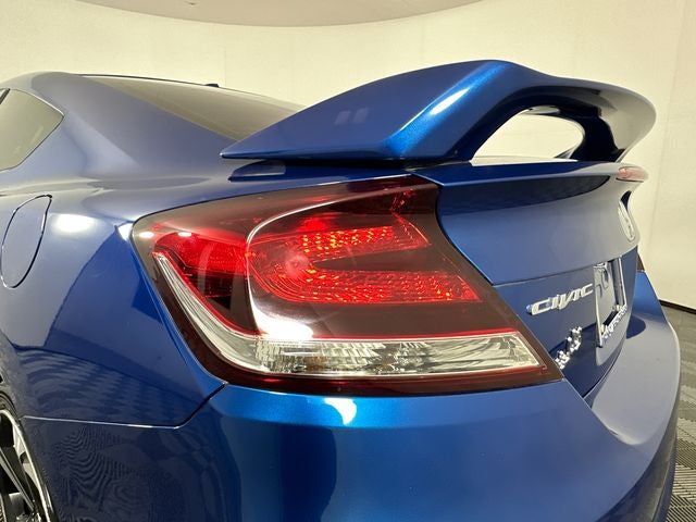 2015 Honda Civic Si