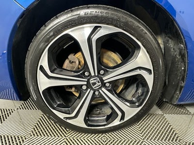 2015 Honda Civic Si