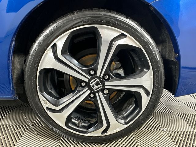 2015 Honda Civic Si