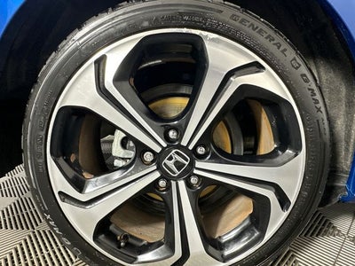 2015 Honda Civic Si