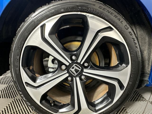 2015 Honda Civic Si