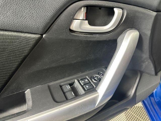 2015 Honda Civic Si