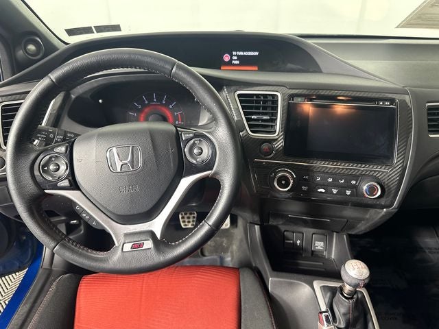 2015 Honda Civic Si