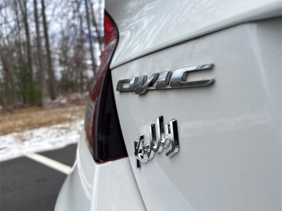 2015 Honda Civic Si