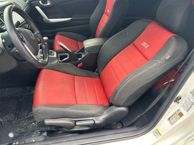 2015 Honda Civic Si