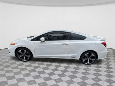 2015 Honda Civic Si
