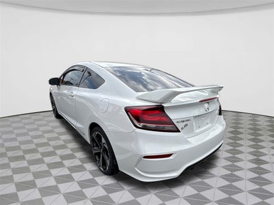 2015 Honda Civic Si
