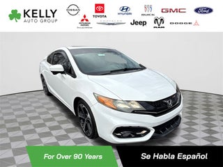 2015 Honda Civic Si