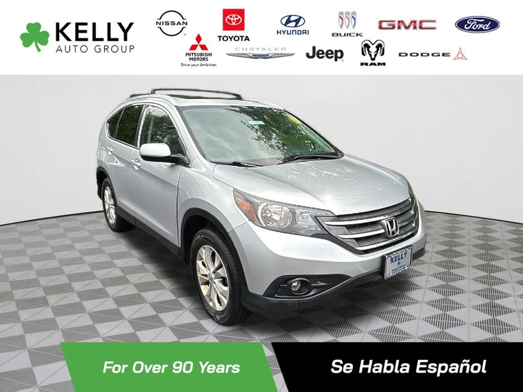 2013 Honda CR-V EX-L