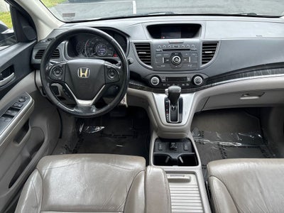 2013 Honda CR-V EX-L