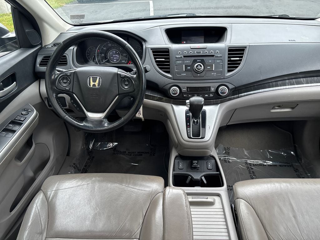 2013 Honda CR-V EX-L