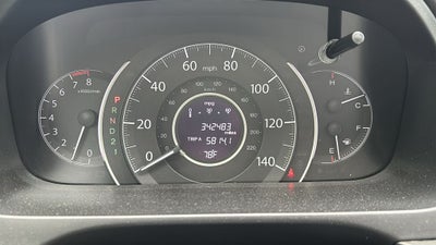 2013 Honda CR-V EX-L