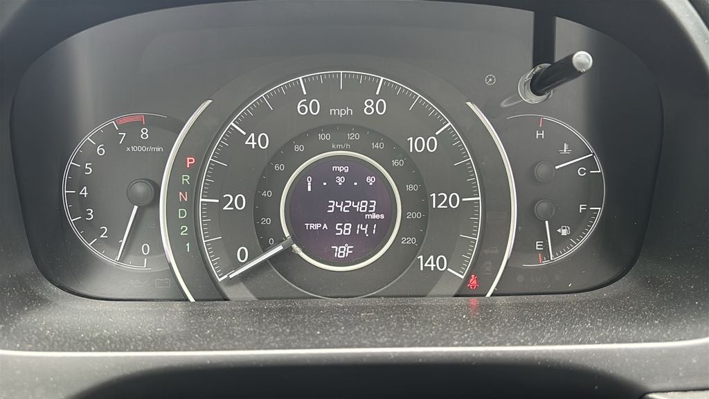 2013 Honda CR-V EX-L