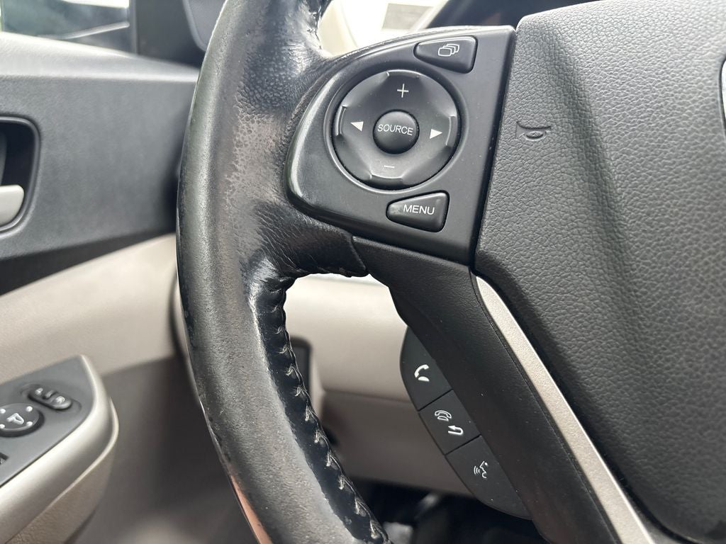 2013 Honda CR-V EX-L