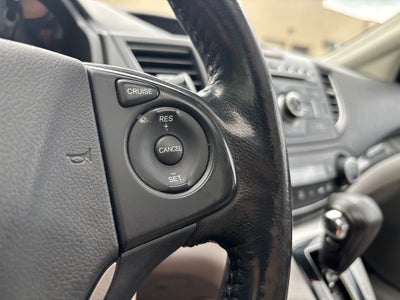 2013 Honda CR-V EX-L
