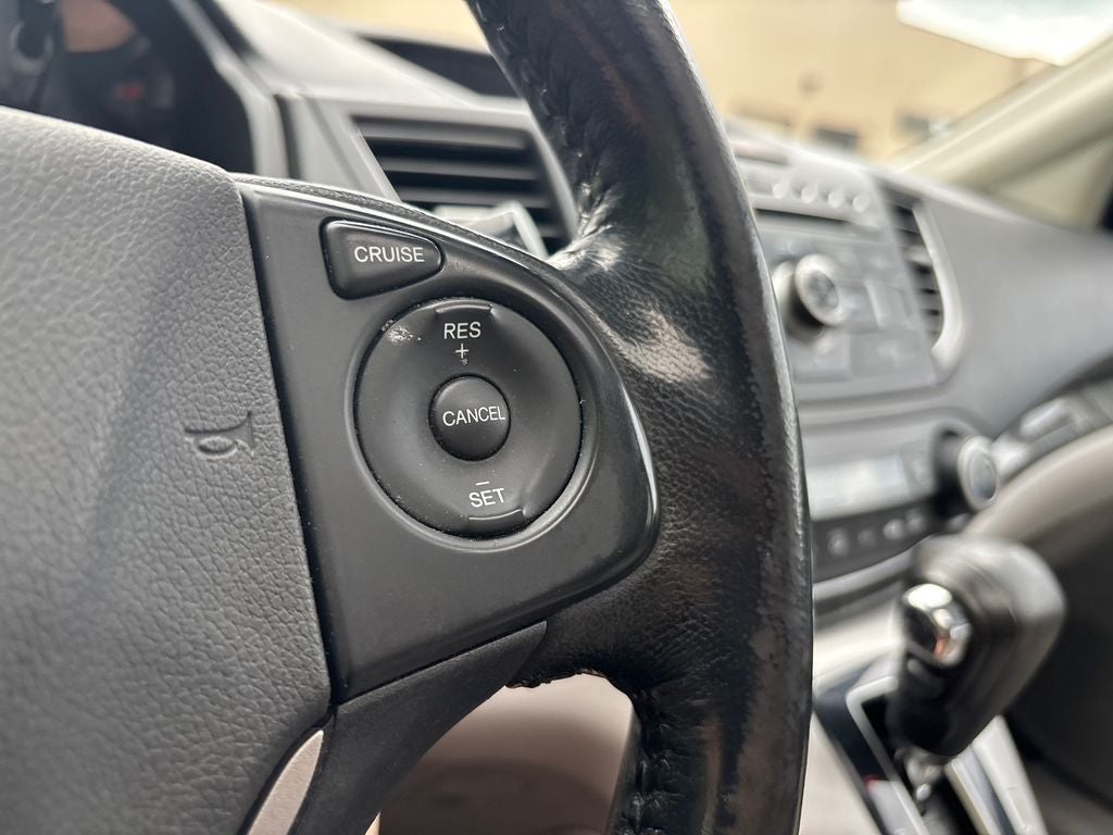 2013 Honda CR-V EX-L