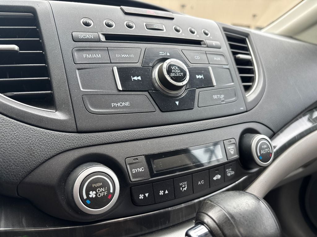 2013 Honda CR-V EX-L
