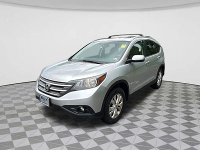 2013 Honda CR-V EX-L