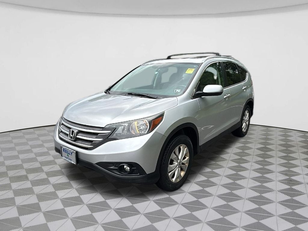 2013 Honda CR-V EX-L