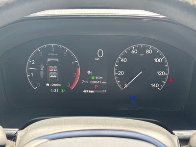 2024 Honda CR-V EX