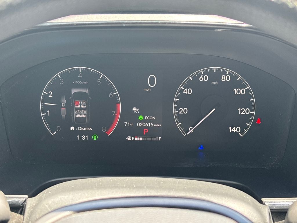 2024 Honda CR-V EX