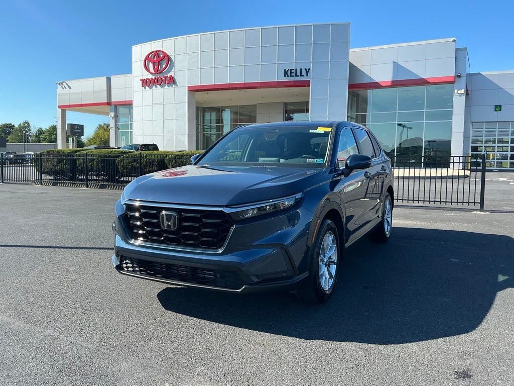 2024 Honda CR-V EX-L