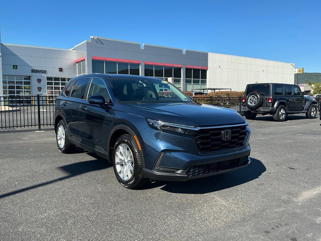 2024 Honda CR-V EX-L