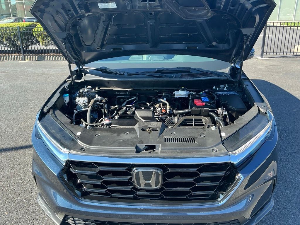 2024 Honda CR-V EX-L