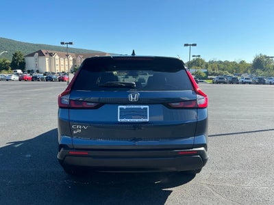 2024 Honda CR-V EX-L